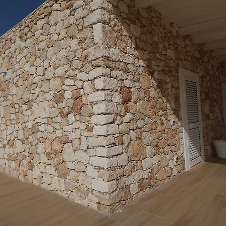 Hotel Il Dammuso E Le Stelle Lampedusa Exterior foto