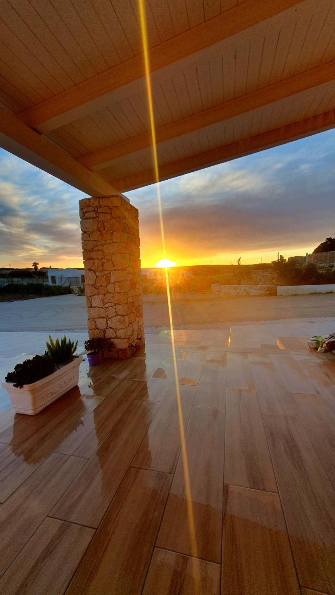 Hotel Il Dammuso E Le Stelle Lampedusa Exterior foto